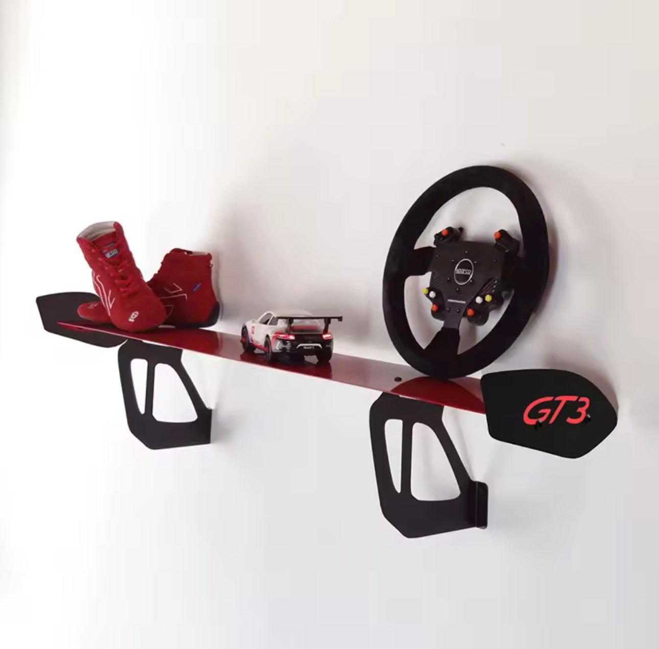 Spoiler Shelf