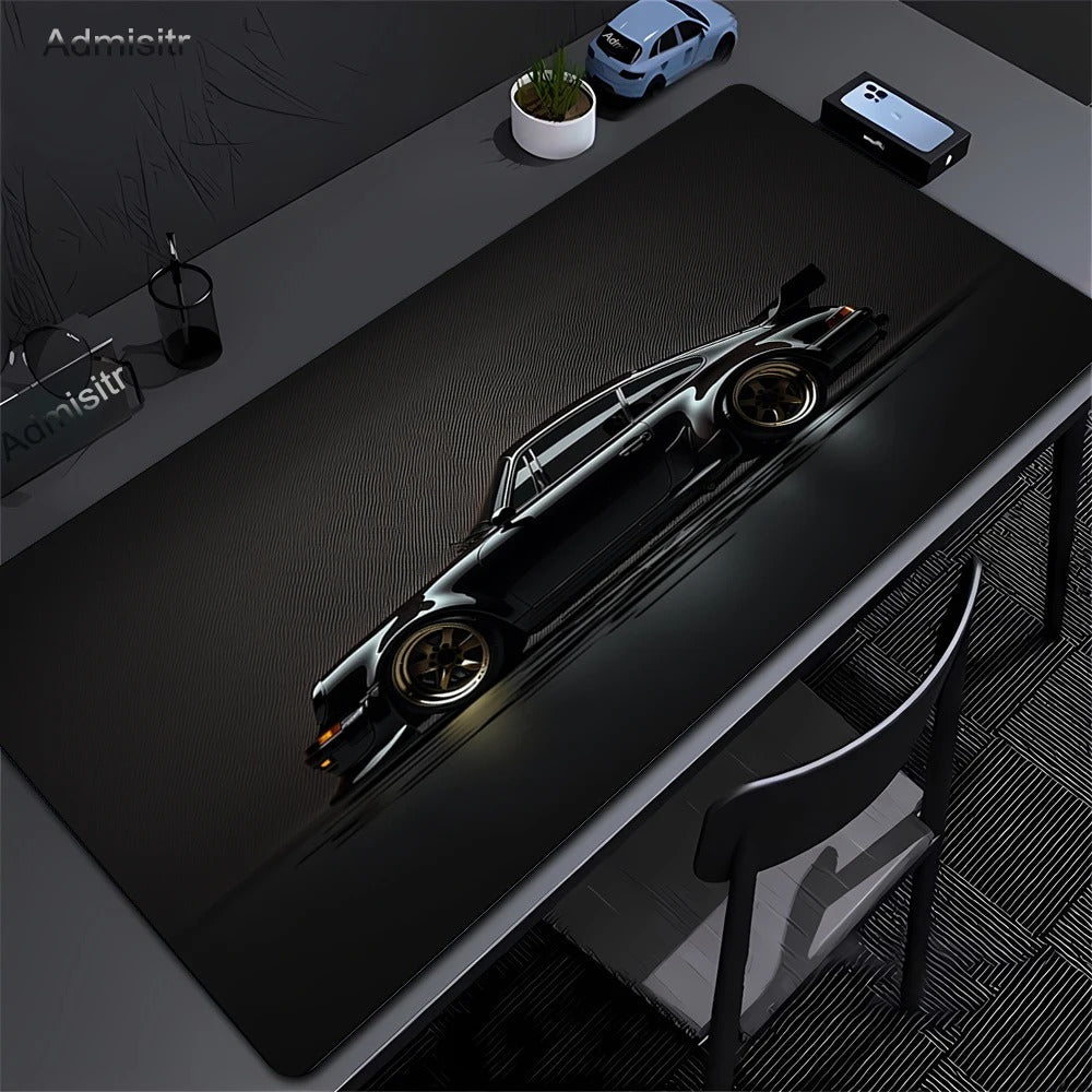 Sports Car Mouse Pad