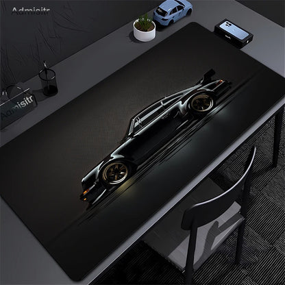 Sports Car Mouse Pad
