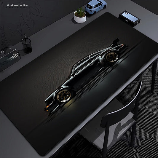 Sports Car Mouse Pad