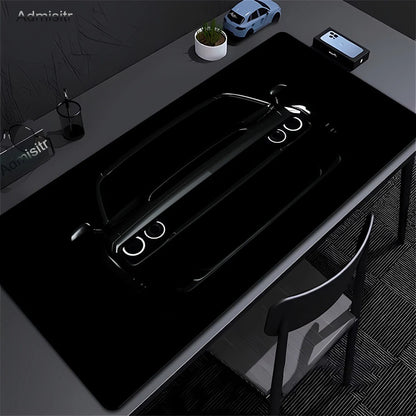 Sports Car Mouse Pad