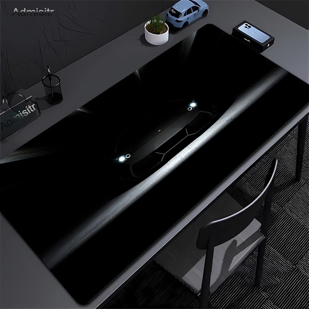 Sports Car Mouse Pad
