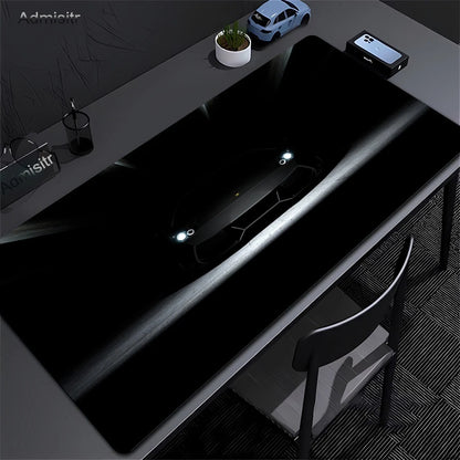 Sports Car Mouse Pad